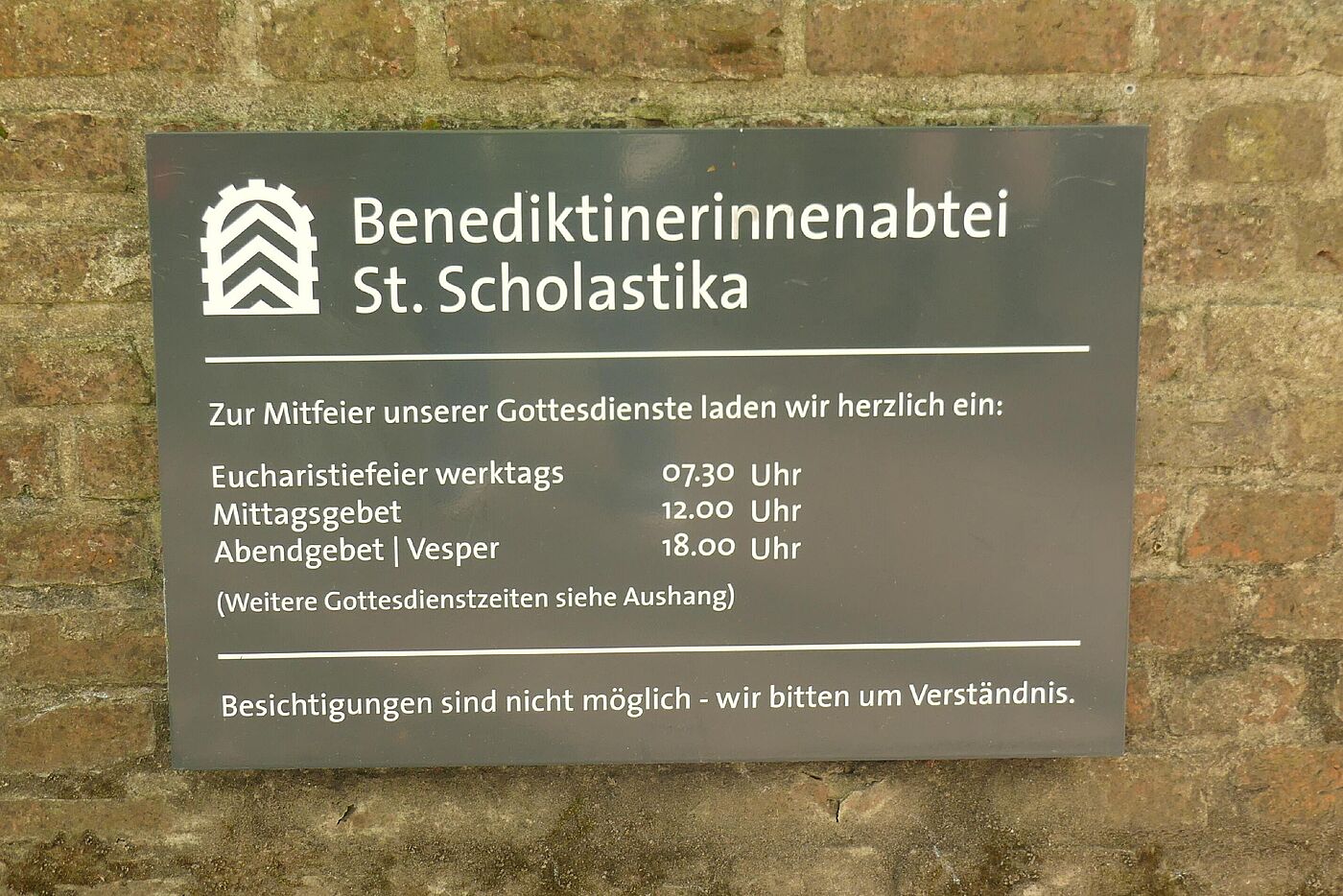 Benediktinerinnenabtei Burg Dinklage