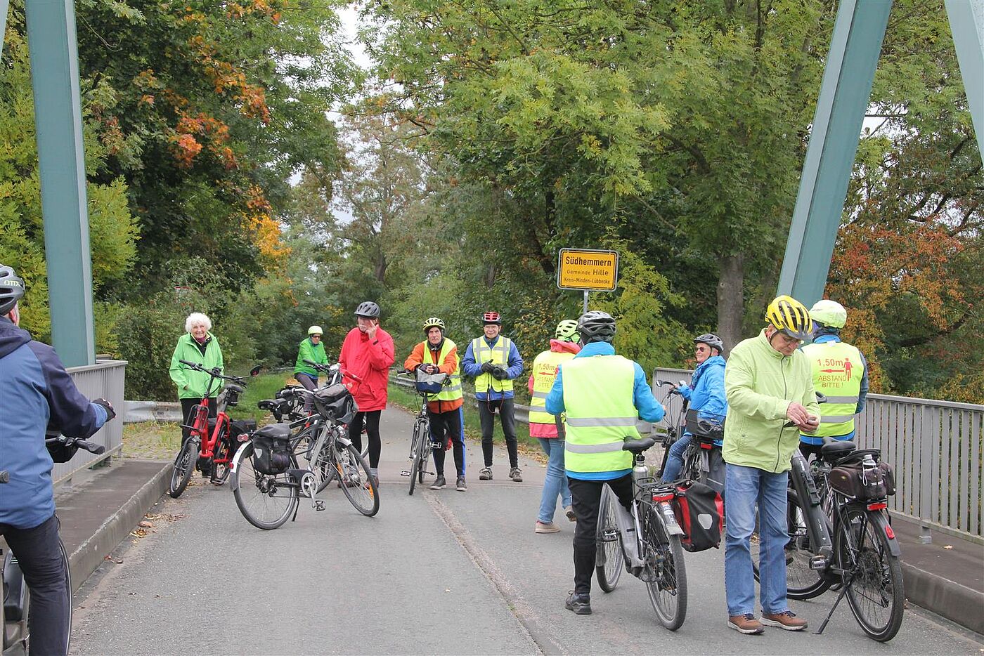 Kanalbrücke Südhemmern