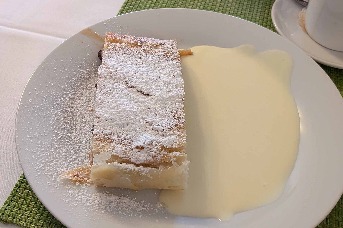 Apfelstrudel