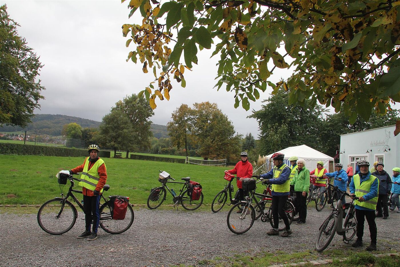 Kaffeeküche Rothenuffeln 