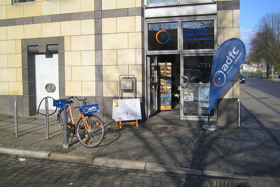 Geschäftsstelle Geschäftsstelle