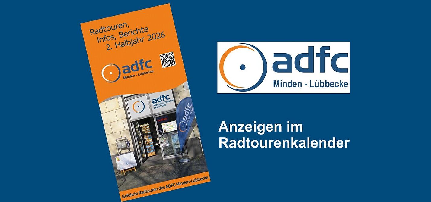 Radtourkalender 26-2 Anzeige Radtourkalender 26-2 Anzeige