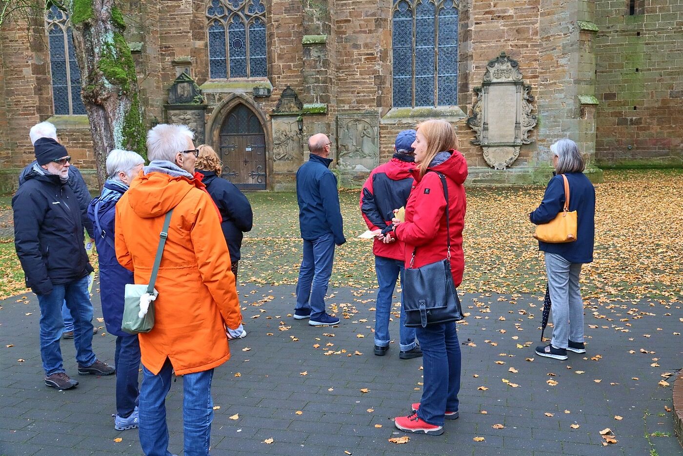 Andreas-Kirche Andreas-Kirche