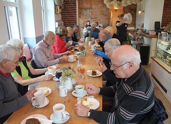 Kaffeeküche Rothenuffeln 