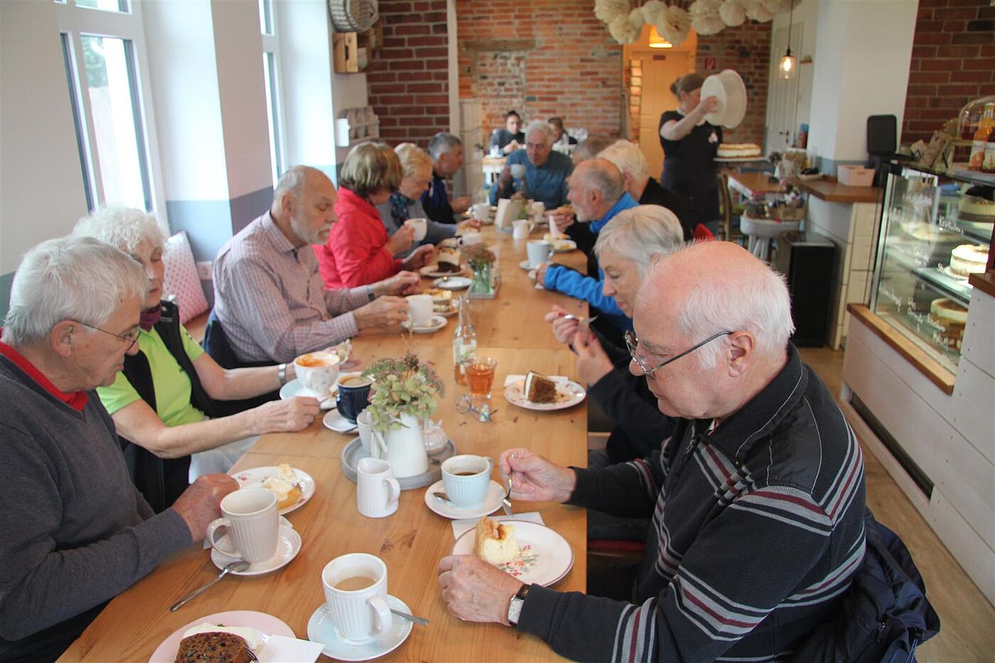 Kaffeeküche Rothenuffeln 