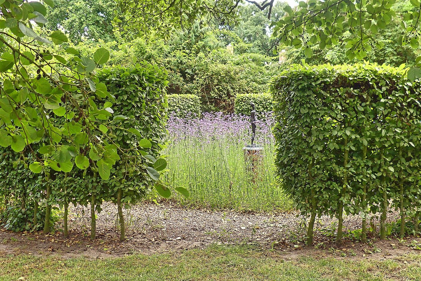 Skulpturengarten am Dümmer