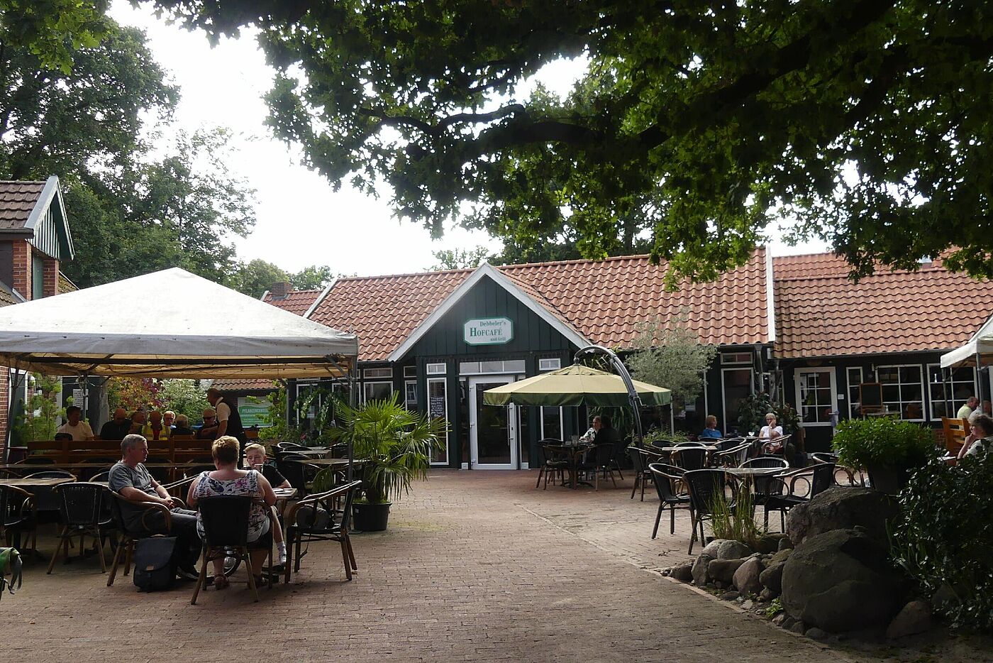 Debbeler's Hofcafé