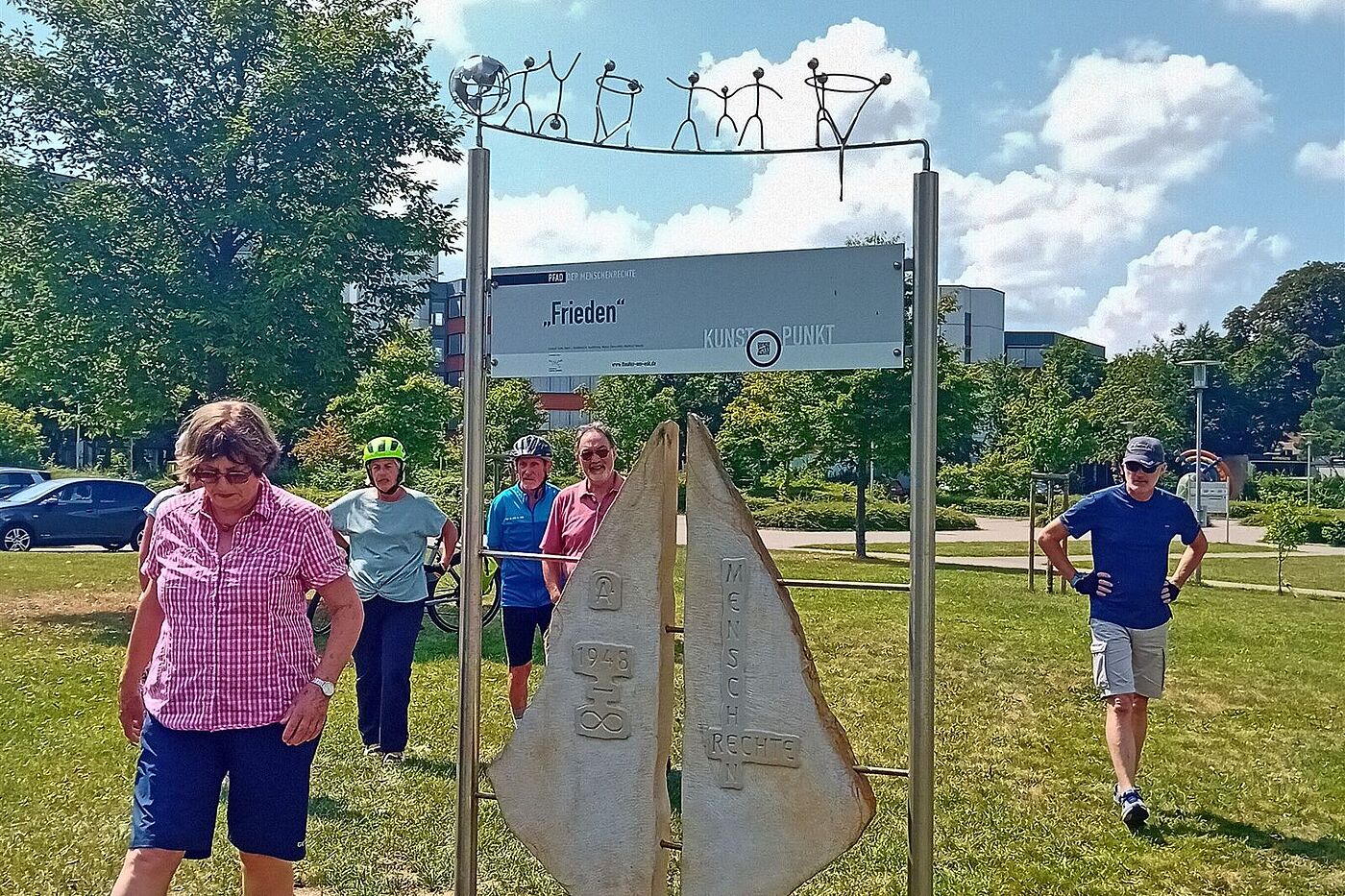 Kunstpunkt am Kreishaus