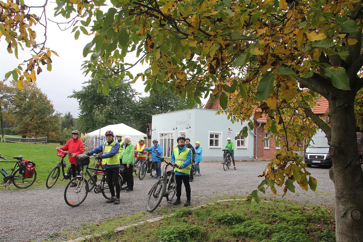 Kaffeeküche Rothenuffeln 