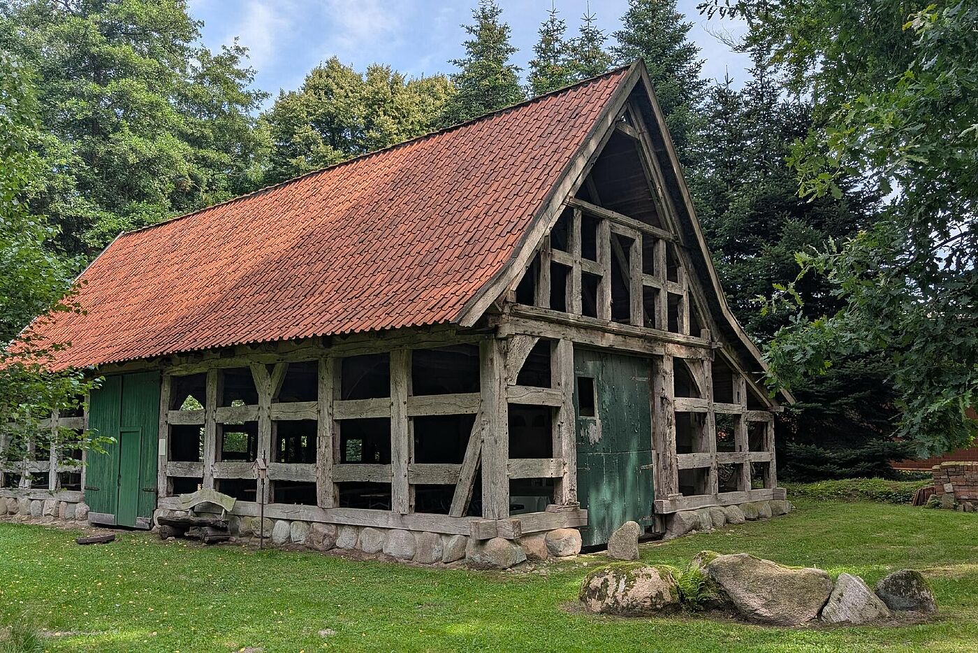 Fachwerkhaus