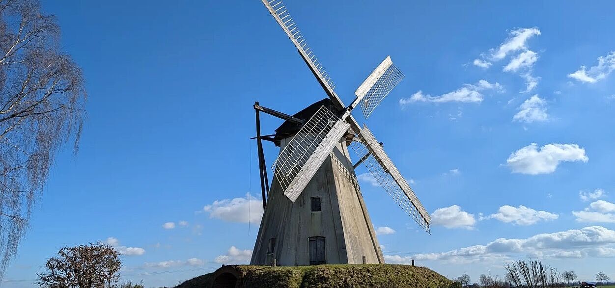 Mühle Großenheerse