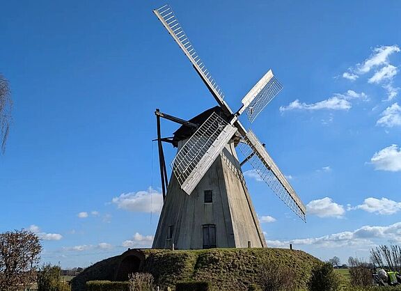 Mühle Großenheerse